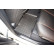 Tapis en caoutchouc adaptés pour Toyota RAV 4 IV 2013-2018, Vignette 8