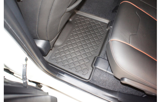 Tapis en caoutchouc adaptés pour Toyota RAV 4 IV 2013-2018, Image 8