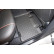 Tapis en caoutchouc adaptés pour Toyota RAV 4 IV 2013-2018, Vignette 9