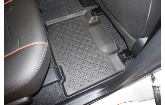 Tapis en caoutchouc adaptés pour Toyota RAV 4 IV 2013-2018, Image 9