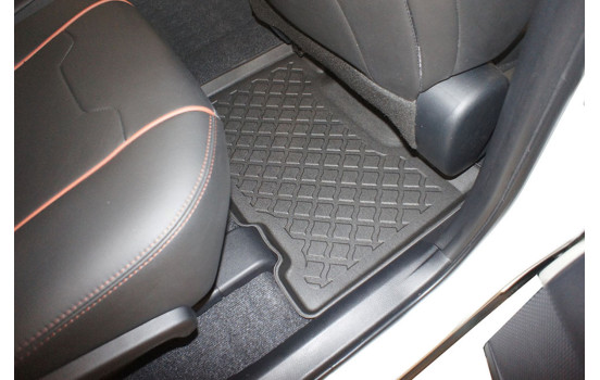 Tapis en caoutchouc adaptés pour Toyota RAV 4 IV 2013-2018, Image 10