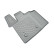 Tapis en caoutchouc adaptés pour Volkswagen Multivan T7 2021+, Vignette 2