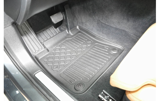 Tapis en caoutchouc adaptés pour Volvo S60/V60 (Cross Country) 2018+, Image 3