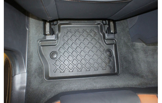 Tapis en caoutchouc adaptés pour Volvo S60/V60 (CrossCountry) 2010-2018, Image 5