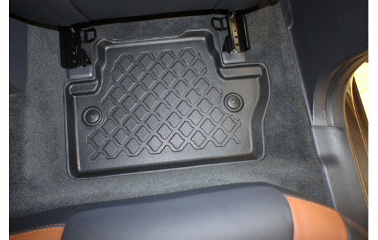 Tapis en caoutchouc adaptés pour Volvo S60/V60 (CrossCountry) 2010-2018, Image 6
