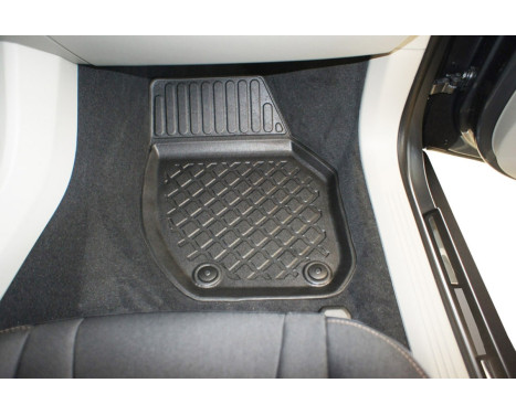 Tapis en caoutchouc adaptés pour Volvo V40 (CrossCountry) 2012-2019, Image 4