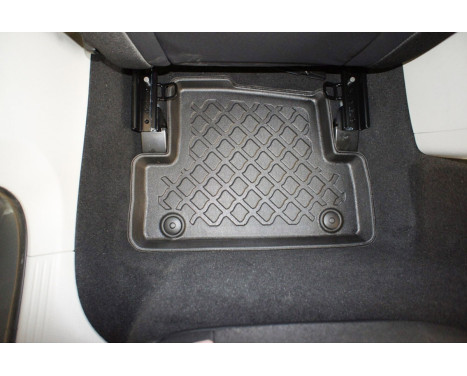 Tapis en caoutchouc adaptés pour Volvo V40 (CrossCountry) 2012-2019, Image 5