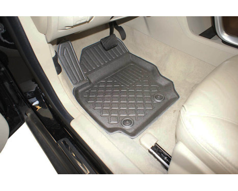 Tapis en caoutchouc adaptés pour Volvo V70 III / XC 70 (II) 2007-2016, Image 3