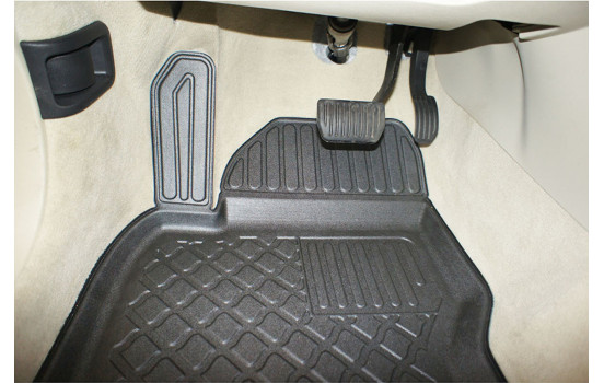 Tapis en caoutchouc adaptés pour Volvo V70 III / XC 70 (II) 2007-2016, Image 4