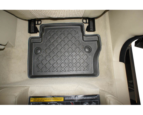 Tapis en caoutchouc adaptés pour Volvo V70 III / XC 70 (II) 2007-2016, Image 9