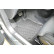 Tapis en caoutchouc adaptés pour Volvo V90 2016+, Vignette 3