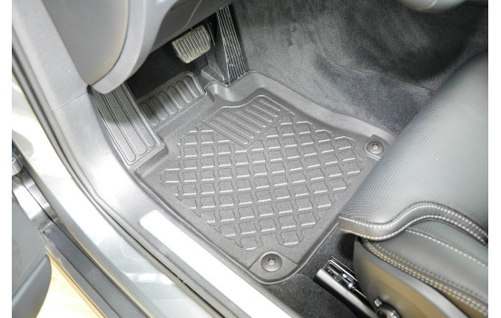 Tapis en caoutchouc adaptés pour Volvo V90 2016+, Image 3
