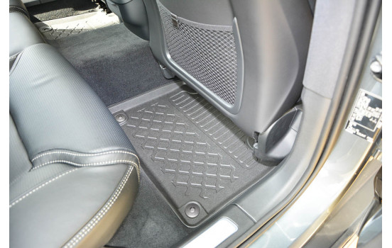Tapis en caoutchouc adaptés pour Volvo V90 2016+, Image 6