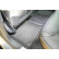 Tapis en caoutchouc adaptés pour Volvo V90 2016+, Vignette 5