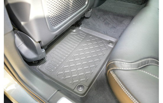 Tapis en caoutchouc adaptés pour Volvo V90 2016+, Image 5