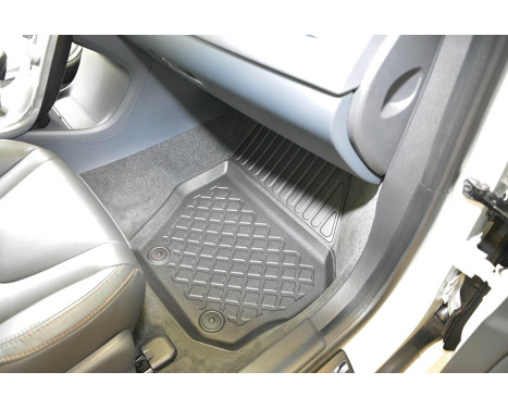 Tapis en caoutchouc adaptés pour Volvo XC60 2008-2017, Image 4