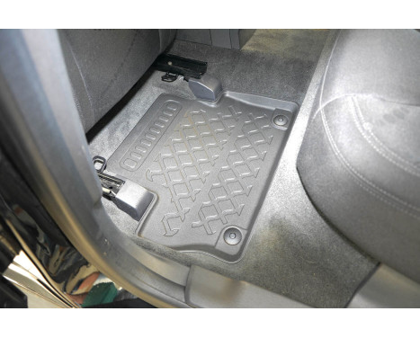 Tapis en caoutchouc adaptés pour Volvo XC60 2008-2017, Image 5