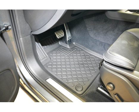 Tapis en caoutchouc adaptés pour Volvo XC60 2017+, Image 3