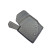 Tapis en caoutchouc adaptés pour Volvo XC90 I 5 et 7 personnes 2002-2015, Vignette 2