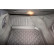 Tapis en caoutchouc adaptés pour Volvo XC90 I 5 et 7 personnes 2002-2015, Vignette 6