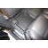 Tapis en caoutchouc adaptés pour Volvo XC90 I 5 et 7 personnes 2002-2015, Vignette 7