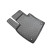 Tapis en caoutchouc adaptés pour Volvo XC90 II 5 et 7 personnes 2015+, Vignette 2