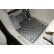Tapis en caoutchouc adaptés pour Volvo XC90 II 5 et 7 personnes 2015+, Vignette 3