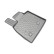 Tapis en caoutchouc adaptés pourAlfa Romeo Stelvio (Type 949) + Facelift 2020 SUV/5 01.2017-; ensemble complet (FS), Vignette 2