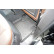 Tapis en caoutchouc adaptés pourAlfa Romeo Stelvio (Type 949) + Facelift 2020 SUV/5 01.2017-; ensemble complet (FS), Vignette 4