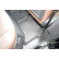 Tapis en caoutchouc adaptés pourAlfa Romeo Stelvio (Type 949) + Facelift 2020 SUV/5 01.2017-; ensemble complet (FS), Vignette 5