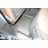 Tapis en caoutchouc adaptés pourAlfa Romeo Stelvio (Type 949) + Facelift 2020 SUV/5 01.2017-; ensemble complet (FS), Vignette 6