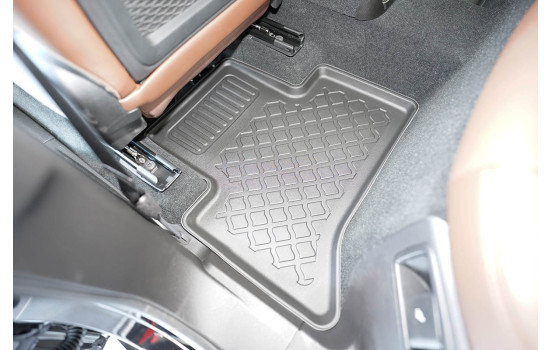 Tapis en caoutchouc adaptés pourAlfa Romeo Stelvio (Type 949) + Facelift 2020 SUV/5 01.2017-; ensemble complet (FS), Image 7
