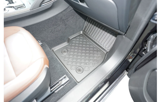 Tapis en caoutchouc adaptés pourAlfa Romeo Stelvio (Type 949) + Facelift 2020 SUV/5 01.2017-; ensemble complet (FS), Image 8