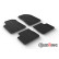 Tapis en caoutchouc pour Alfa Romeo Giulietta 2014- (T-Design 4 pièces), Vignette 2