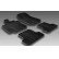 Tapis en caoutchouc pour Audi A1 2018+ (T-Design 4 pièces), Vignette 3