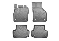 Tapis en caoutchouc pour Audi A3 3 portes / Sportback / Limousine 2012-2020