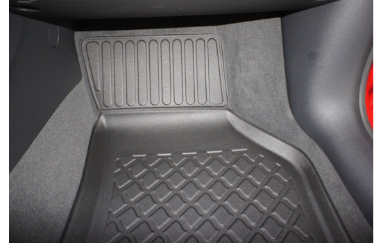 Tapis en caoutchouc pour Audi A3 3 portes / Sportback / Limousine 2012-2020, Image 6