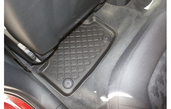 Tapis en caoutchouc pour Audi A3 3 portes / Sportback / Limousine 2012-2020, Image 8
