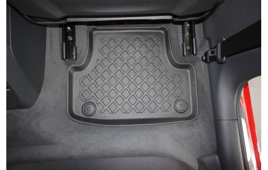 Tapis en caoutchouc pour Audi A3 3 portes / Sportback / Limousine 2012-2020, Image 9