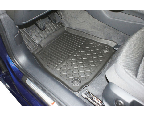 Tapis en caoutchouc pour Audi A4 / Audi A4 Avant (B9) / A5 Sportback 2015+ (incl. Facelift), Image 3