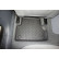 Tapis en caoutchouc pour Audi A4 / Audi A4 Avant (B9) / A5 Sportback 2015+ (incl. Facelift), Vignette 7