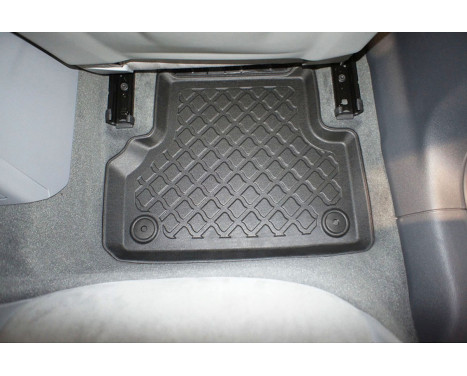 Tapis en caoutchouc pour Audi A4 / Audi A4 Avant (B9) / A5 Sportback 2015+ (incl. Facelift), Image 9