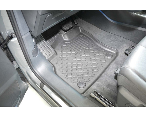 Tapis en caoutchouc pour Audi Q3 / Q3 Sportback 2018+ (incl. Plug-In Hybrid), Image 3