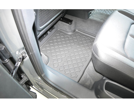 Tapis en caoutchouc pour Audi Q3 / Q3 Sportback 2018+ (incl. Plug-In Hybrid), Image 5