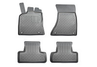 Tapis en caoutchouc pour Audi Q5 I (8R) 2008-2017