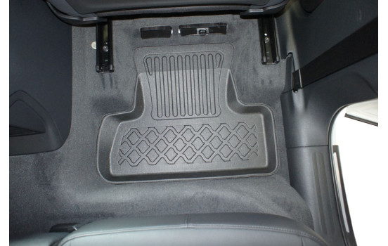 Tapis en caoutchouc pour Audi Q5 I (8R) 2008-2017, Image 9