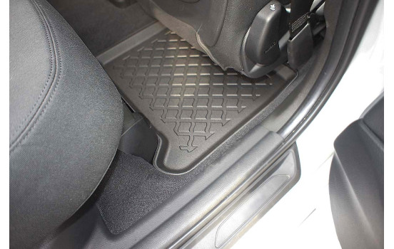 Tapis en caoutchouc pour BMW 2 (F46) Gran Tourer 2015+, Image 8
