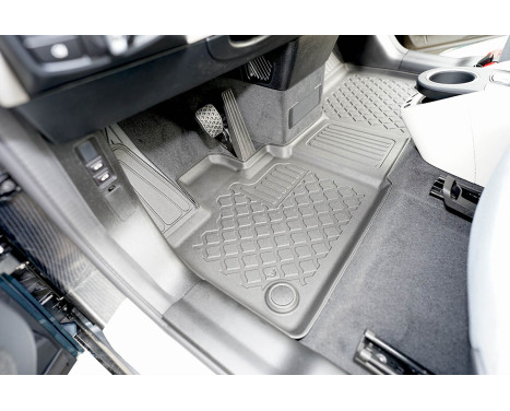 Tapis en caoutchouc pour BMW i3 2013+ (incl. LCI), Image 2