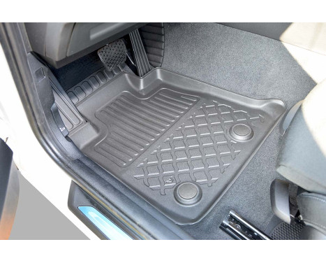 Tapis en caoutchouc pour BMW Série 1 (F20) / Série 1 (F21) 2011-2019, Image 3