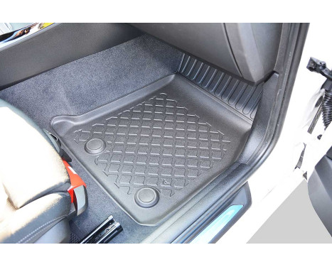 Tapis en caoutchouc pour BMW Série 1 (F20) / Série 1 (F21) 2011-2019, Image 4